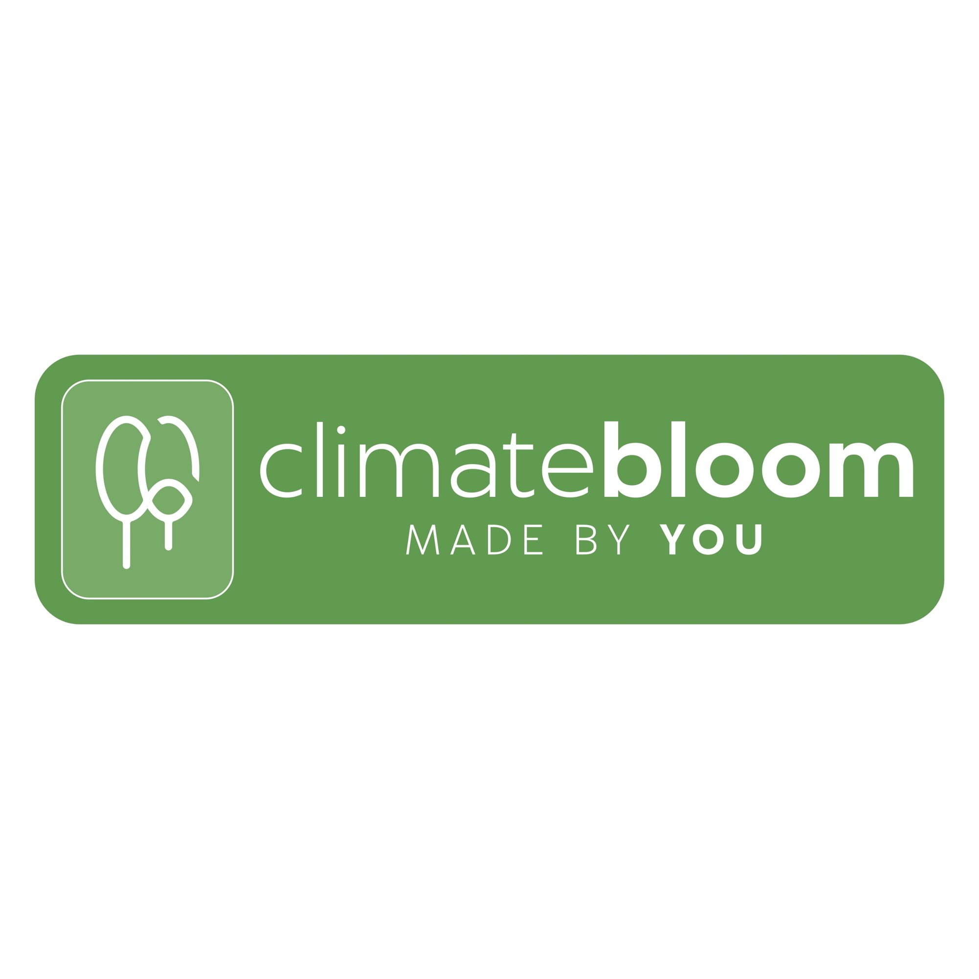 Logo of climatebloom