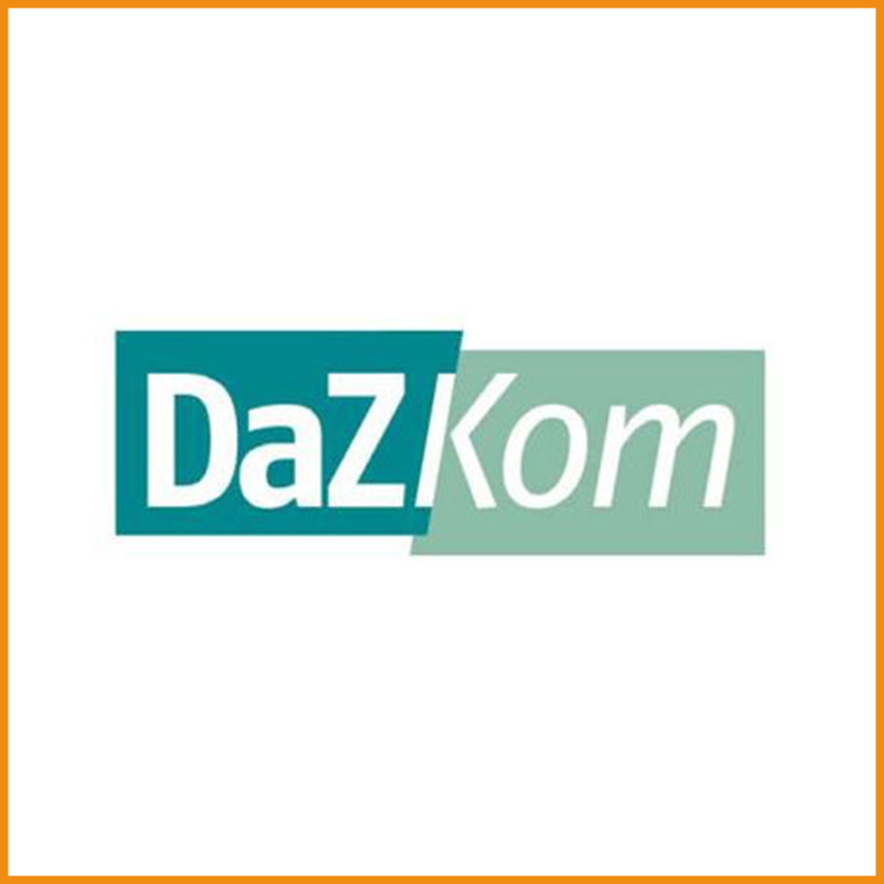 Logo Projekt DaZKom