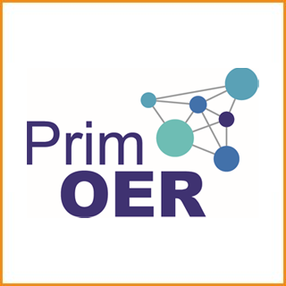 Platzhalter für das neue Logo des Projekts PrimOER