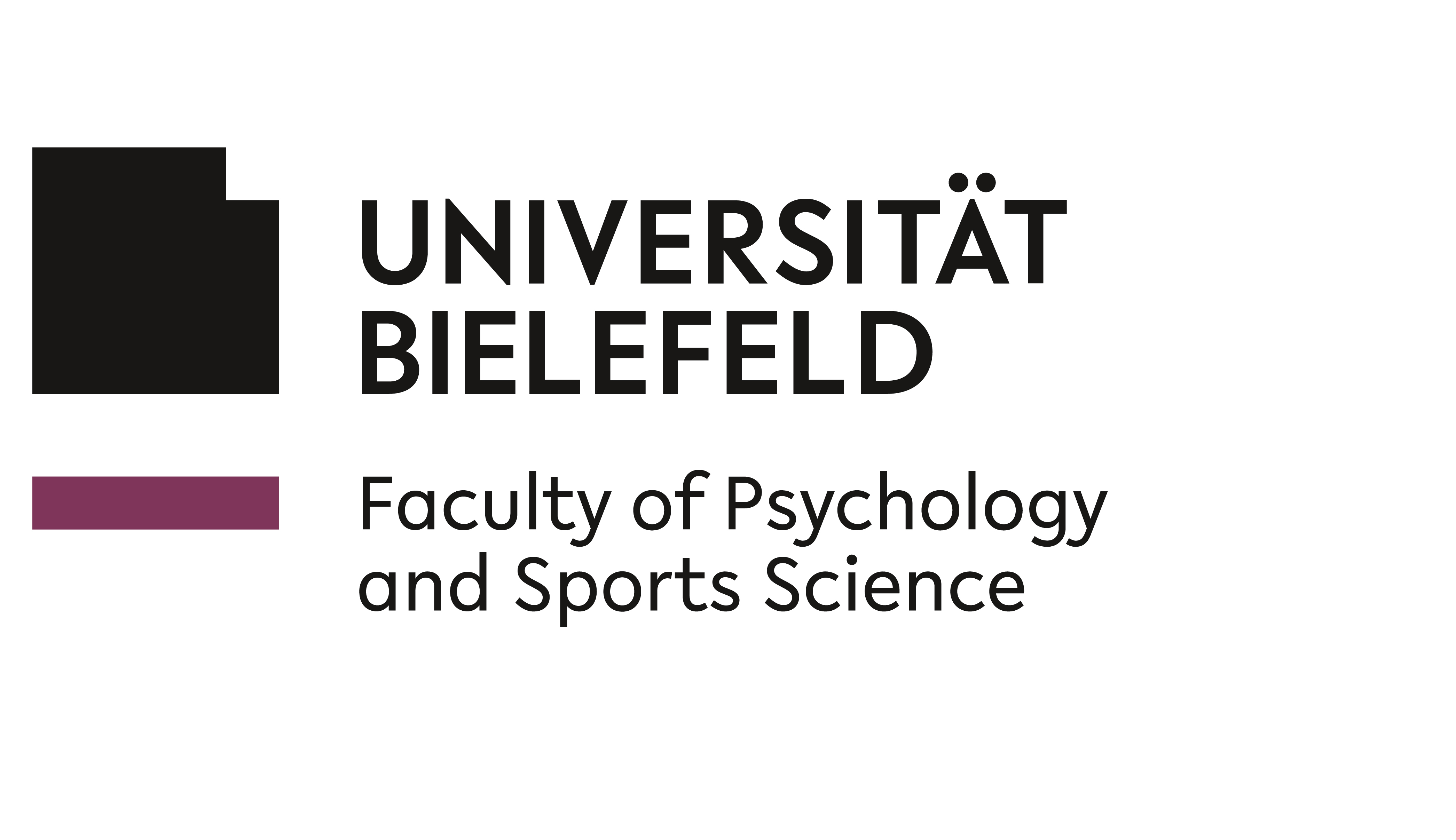Fakultät für Psychologie & Sportwissenschaft
