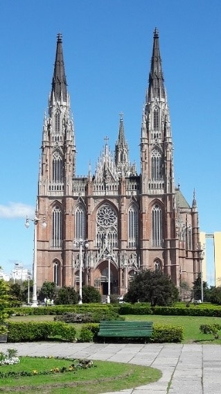 Kathedrale von La Plata