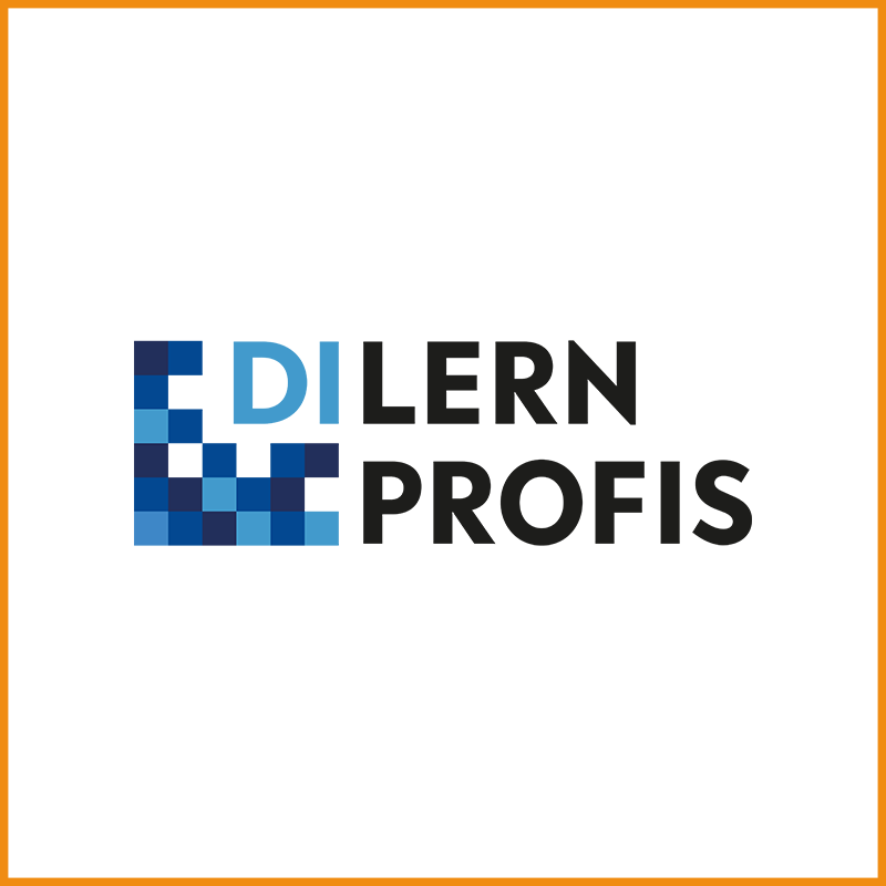 Logo Projekt DiLernprofis