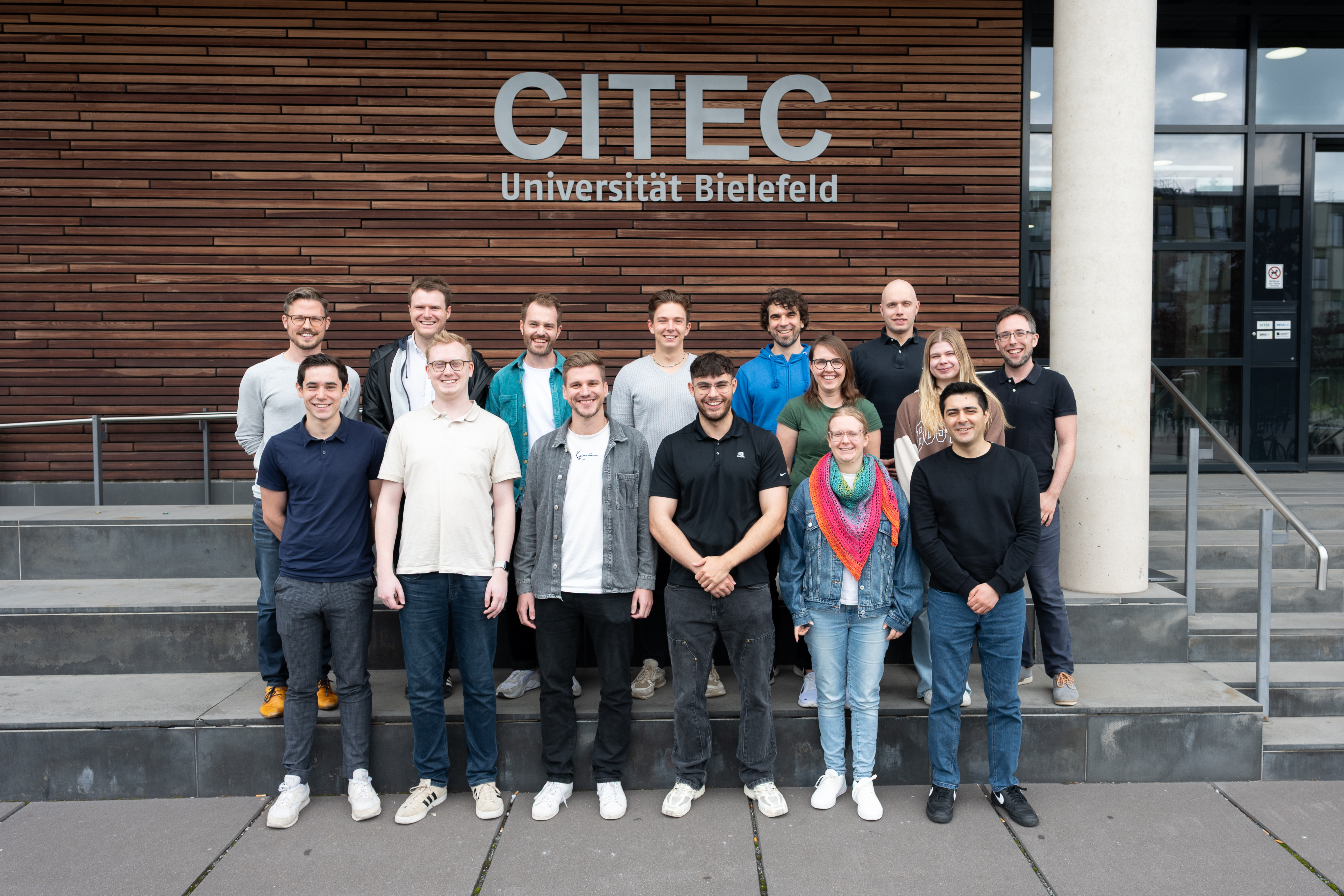CITEC Gebäude