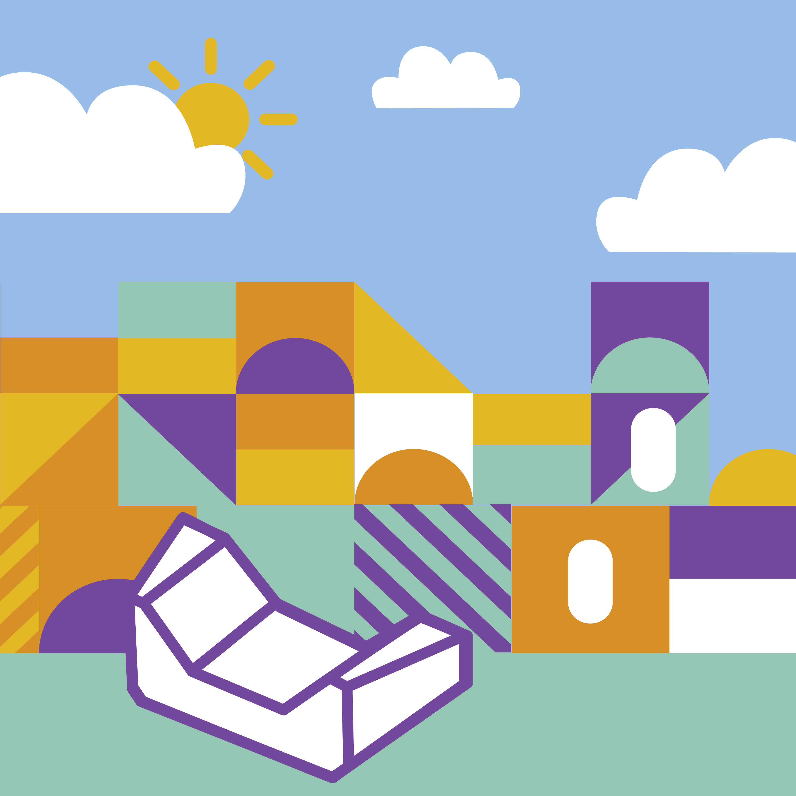 Logo des Campus Sommer 2025