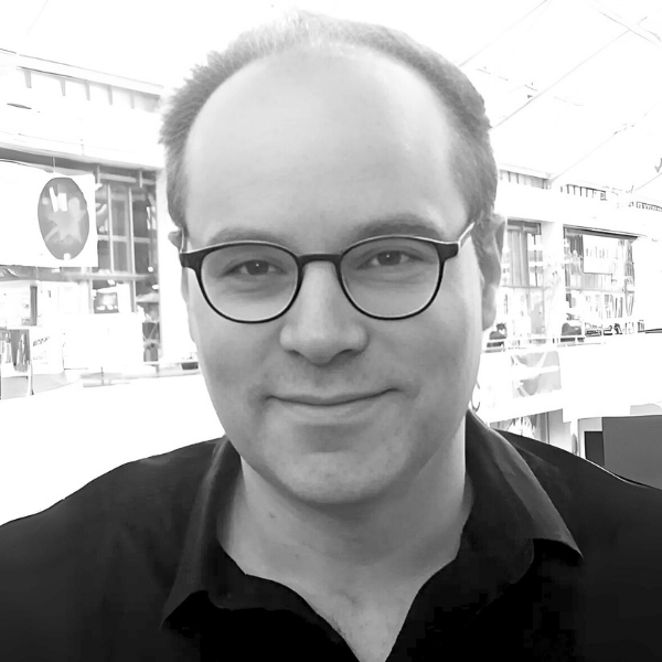 Portrait of Tobias Werron