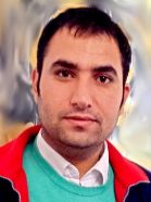 Portraitfoto von Hawkar Ibrahim