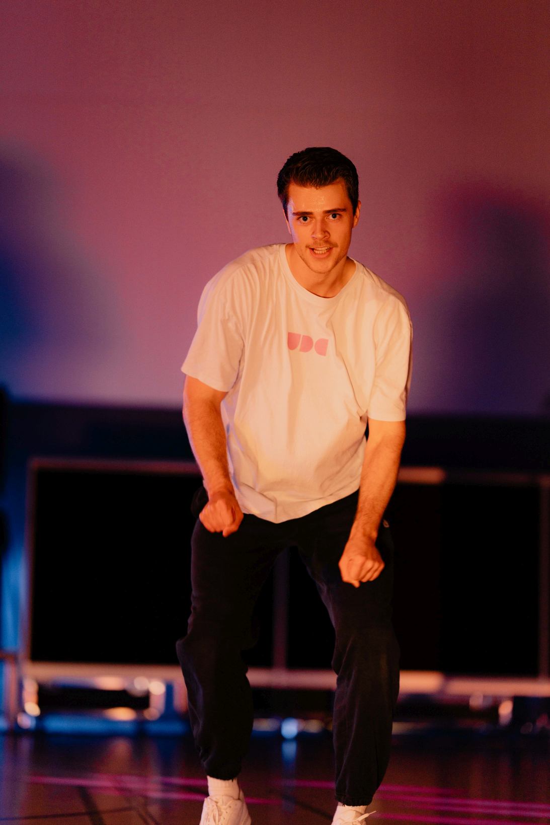 Jonglieren mit Stäben