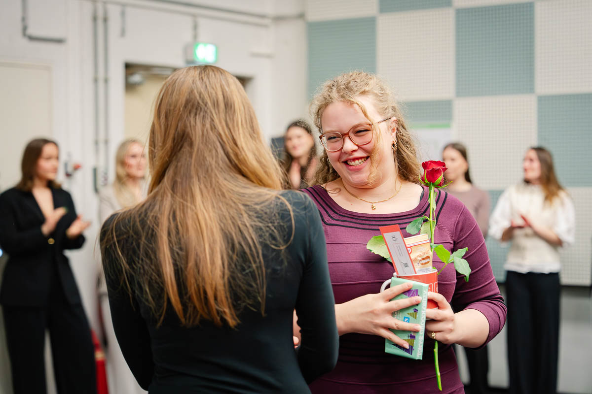 Absolvent*innentag 2025