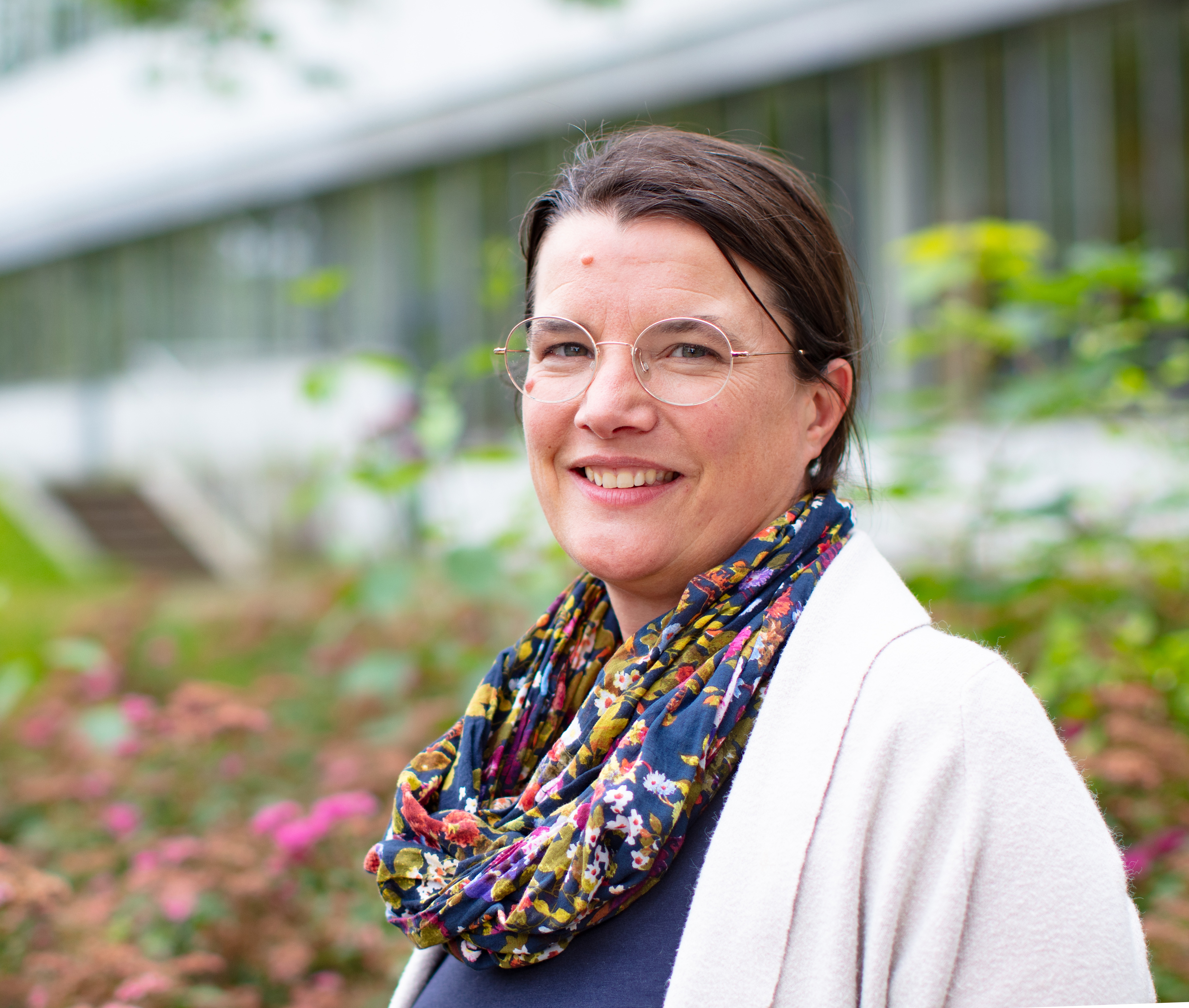 Prof. Dr. Barbara Caspers (Photo)