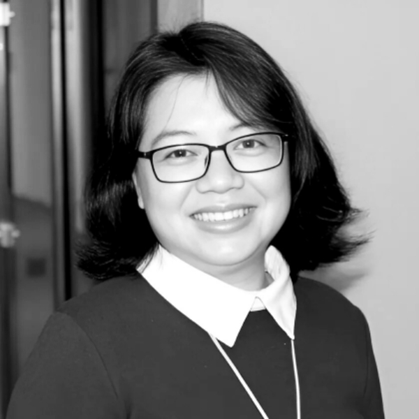 Portrait of Ngoc Minh Luong