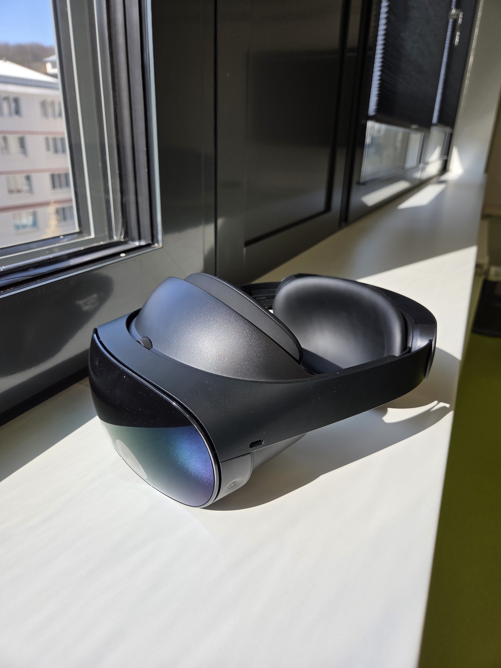 VR-Brille