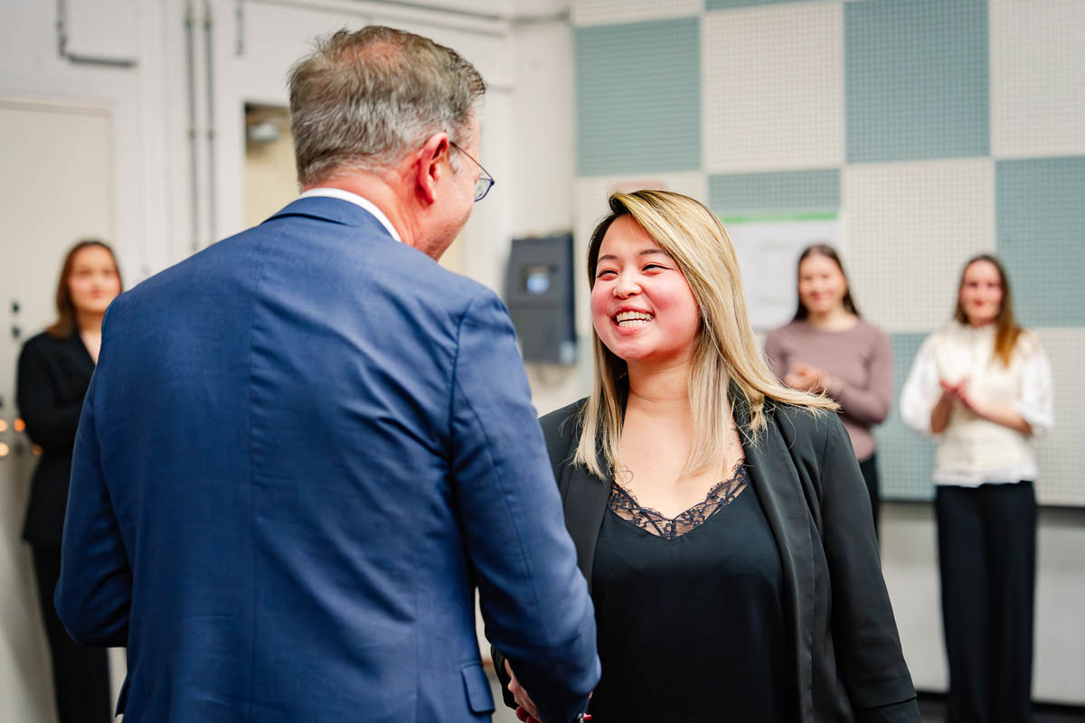 Absolvent*innentag 2025