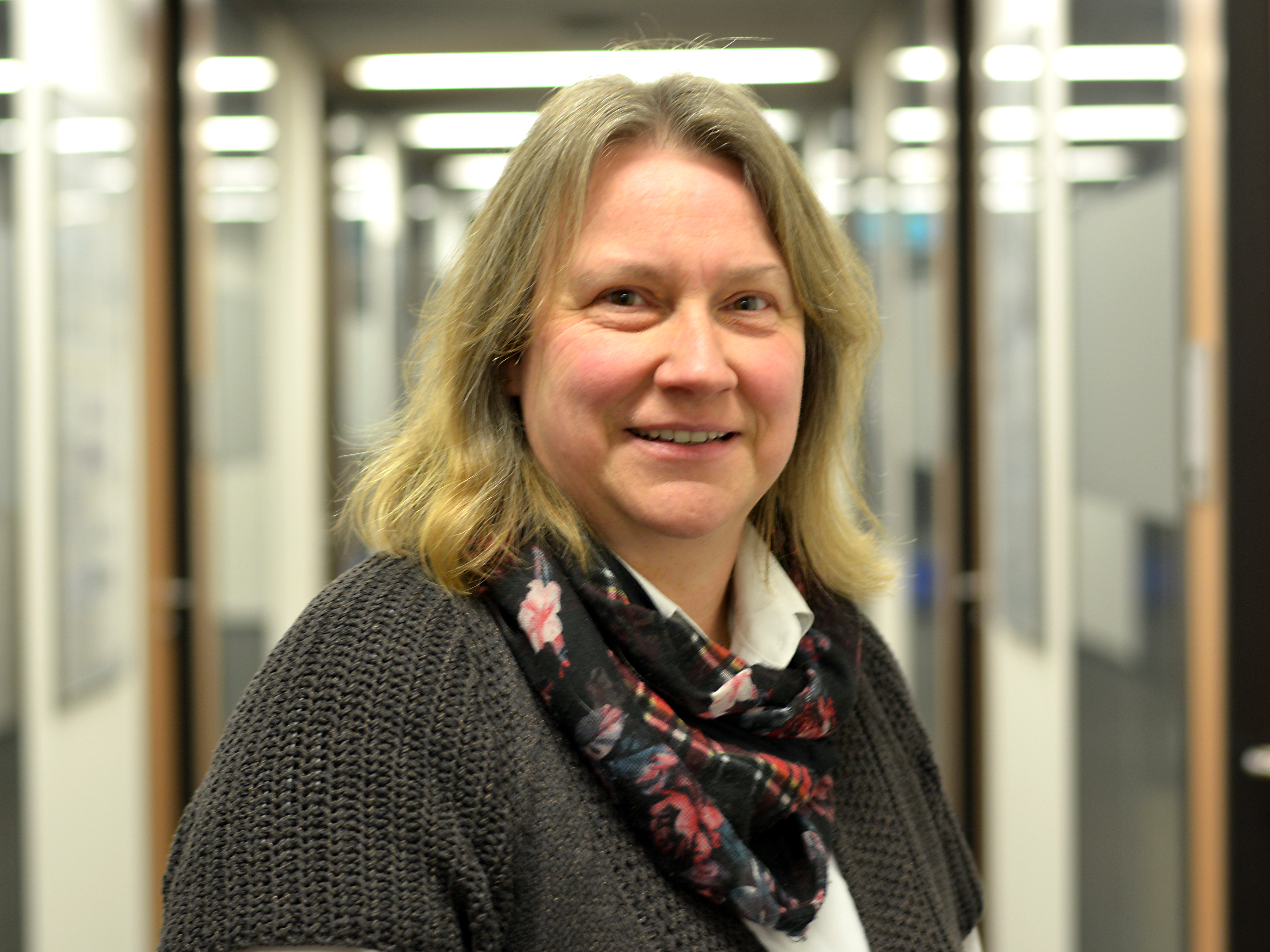 Prof. Dr. Martina Hielscher-Fastabend (Photo)
