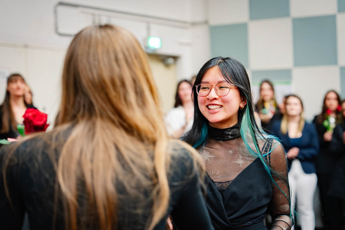 Absolvent*innentag 2025