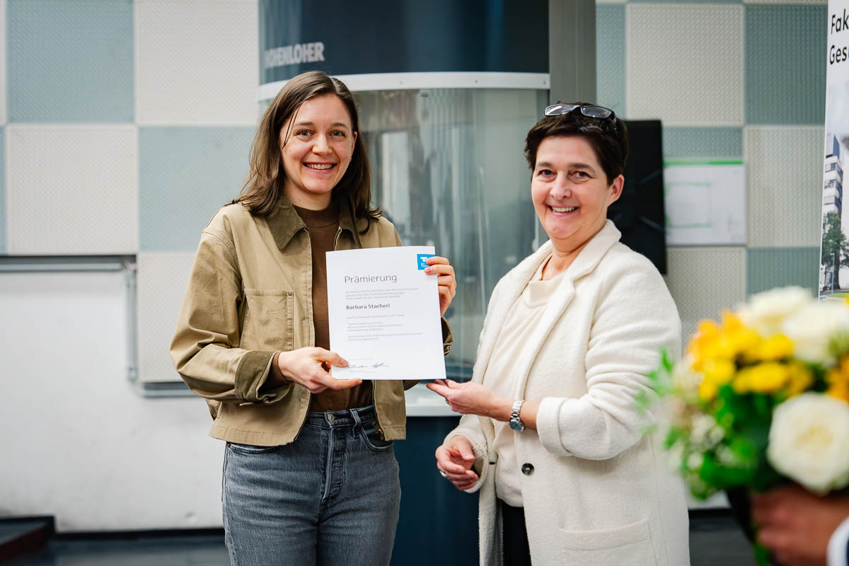 Absolvent*innentag 2025