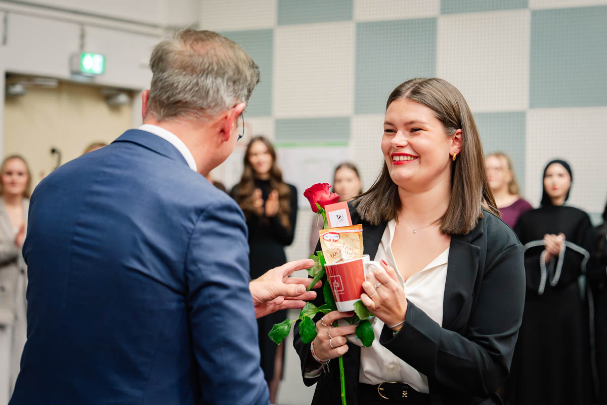 Absolvent*innentag 2025