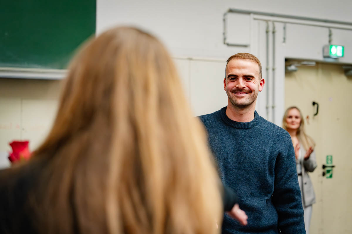 Absolvent*innentag 2025