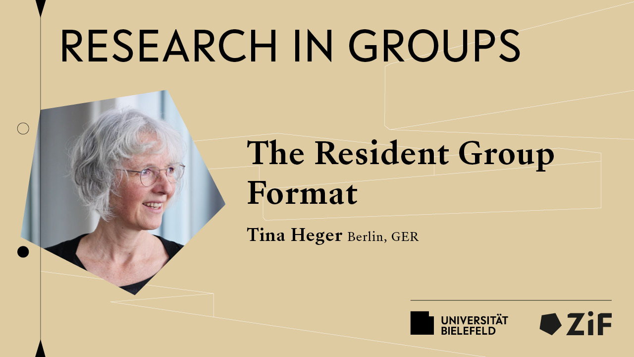 beige, photo of Tina Heger