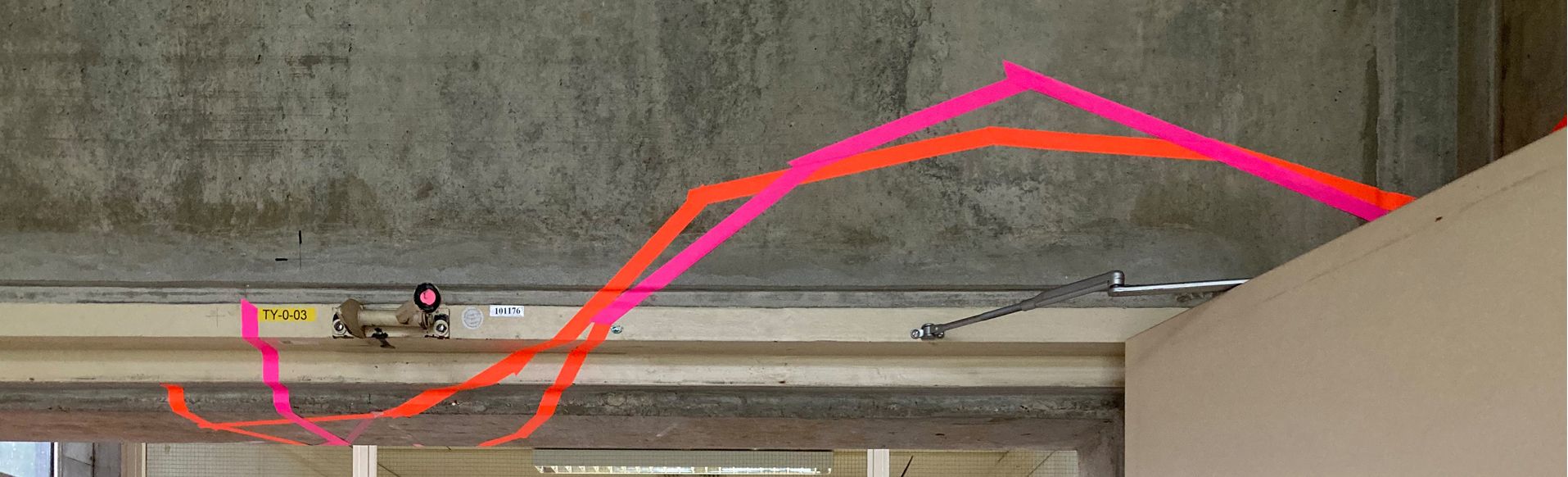 Tape Art Fach Kunst