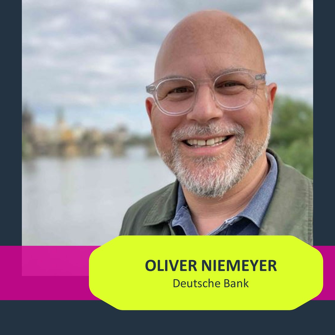 Oliver Niemeyer, Deutsche Bank