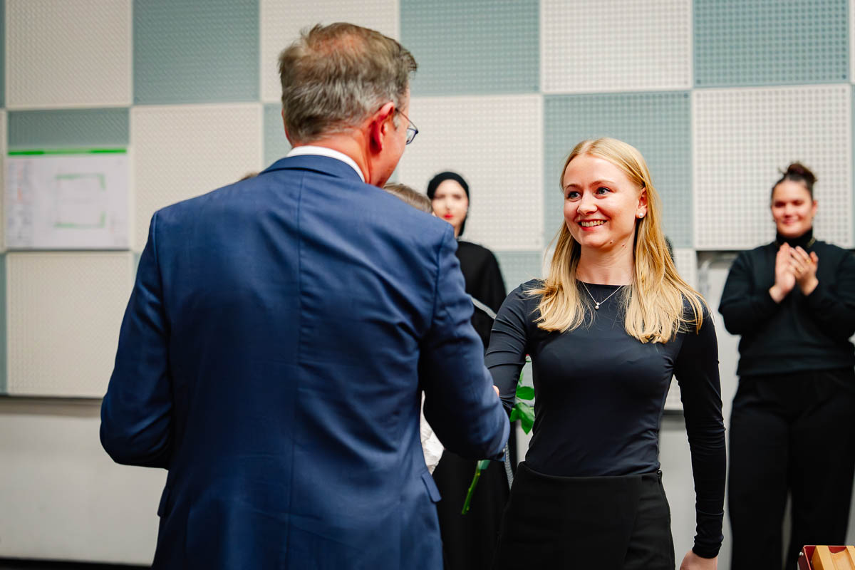 Absolvent*innentag 2025