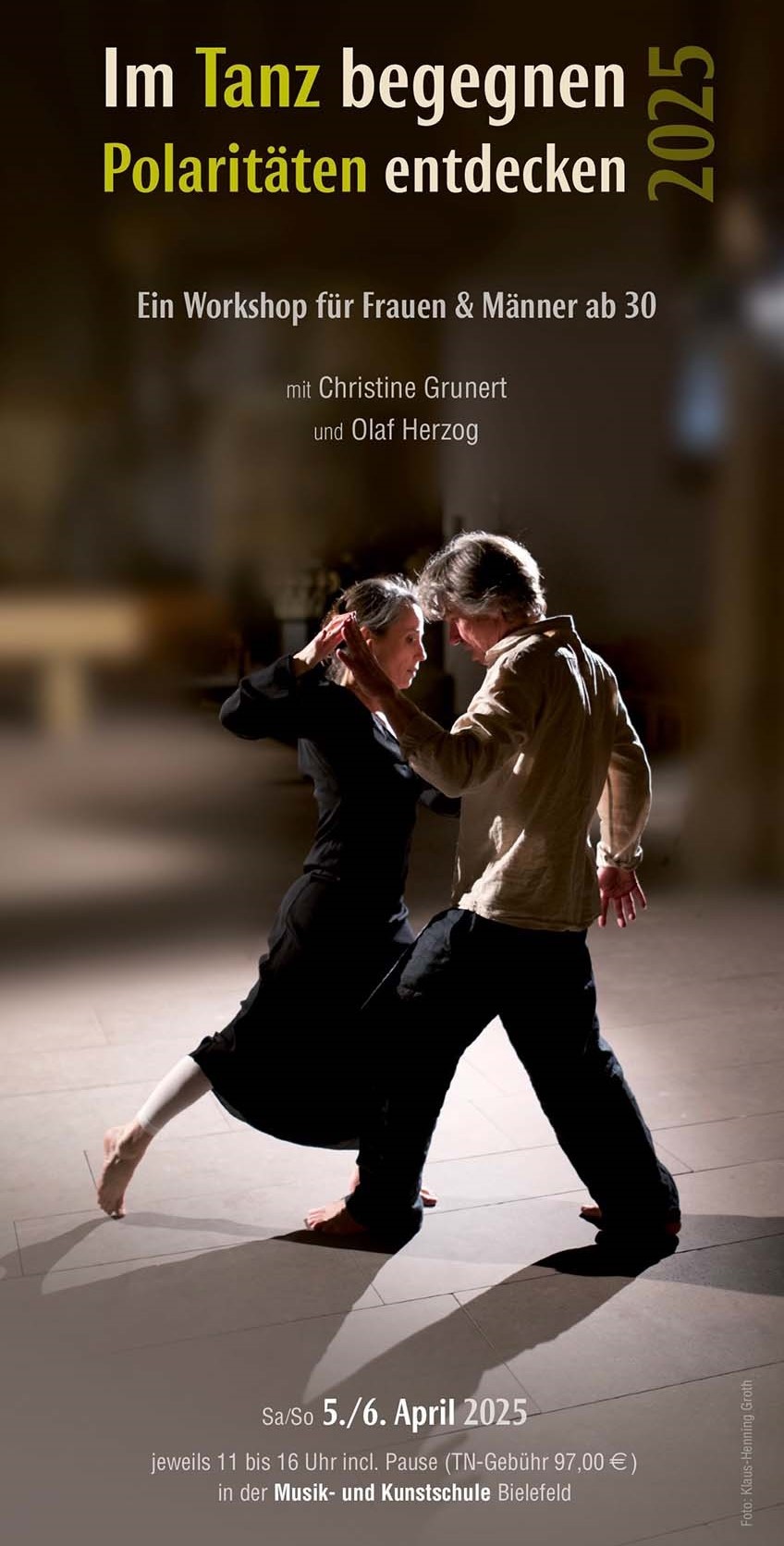 Dancing Couple
