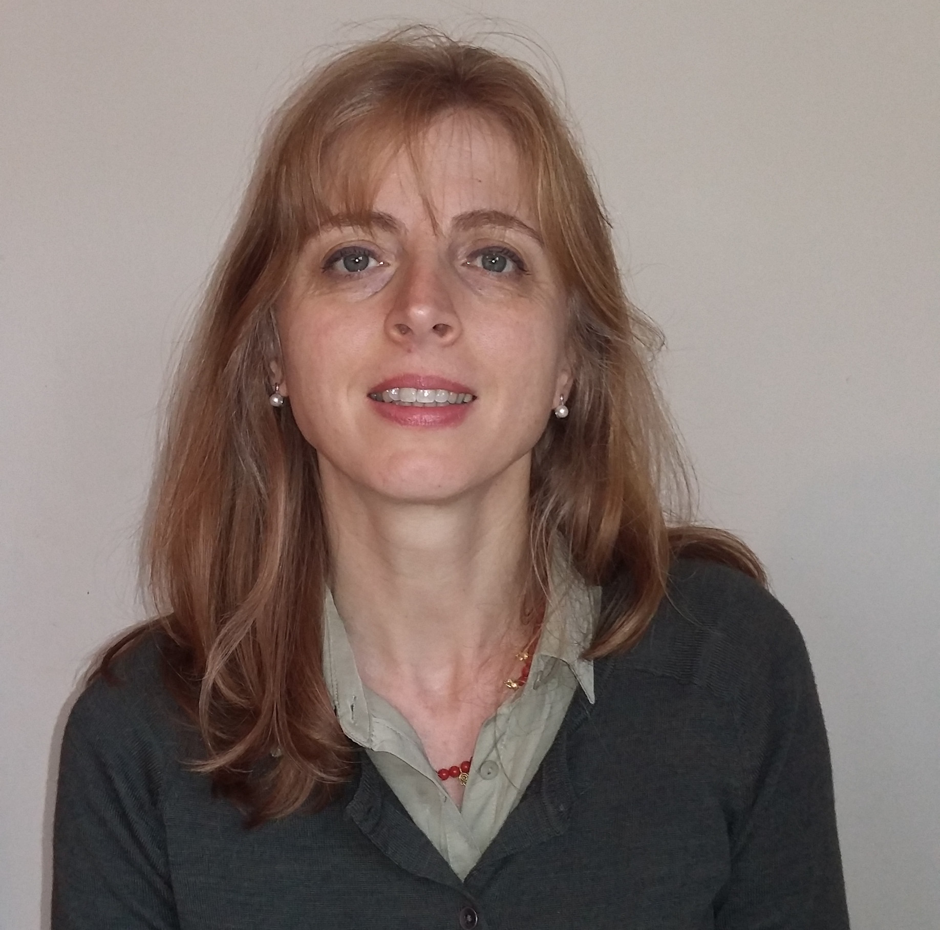 Portrait of Caterina Cinel