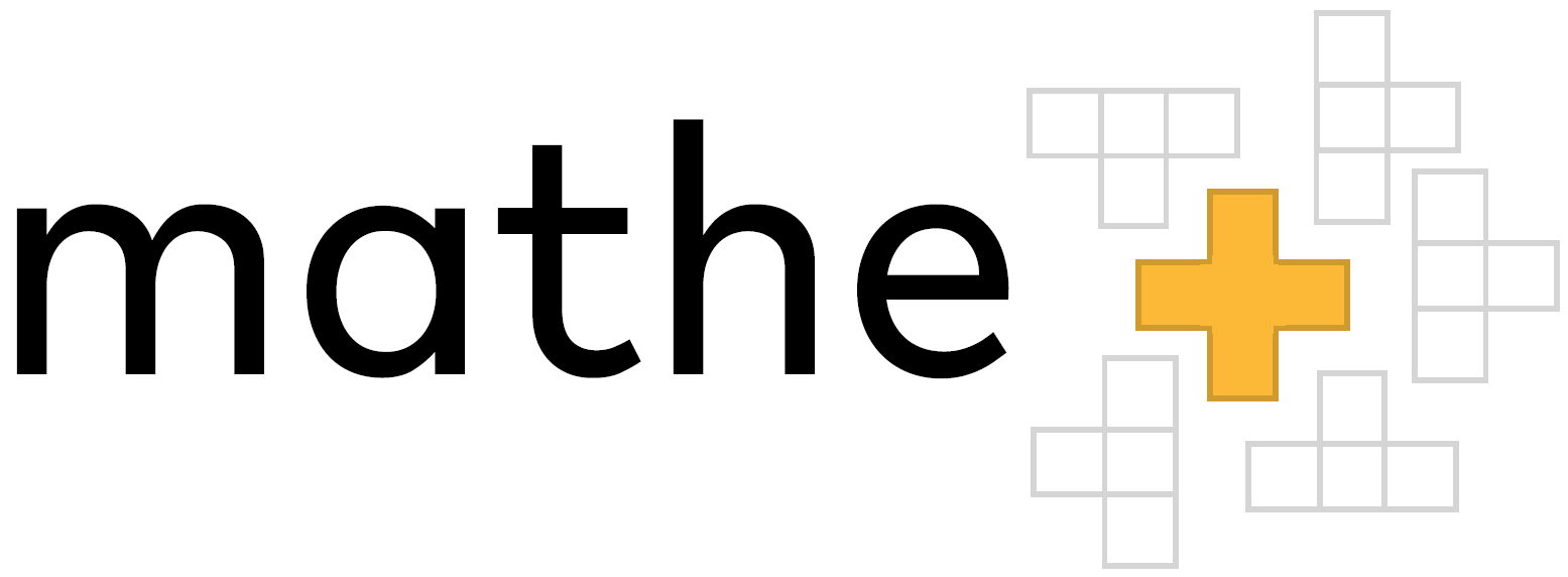 logo of mathe+