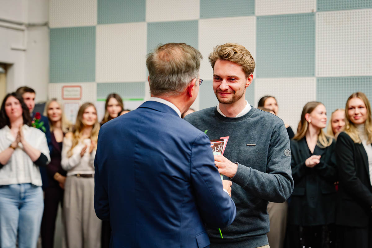 Absolvent*innentag 2025