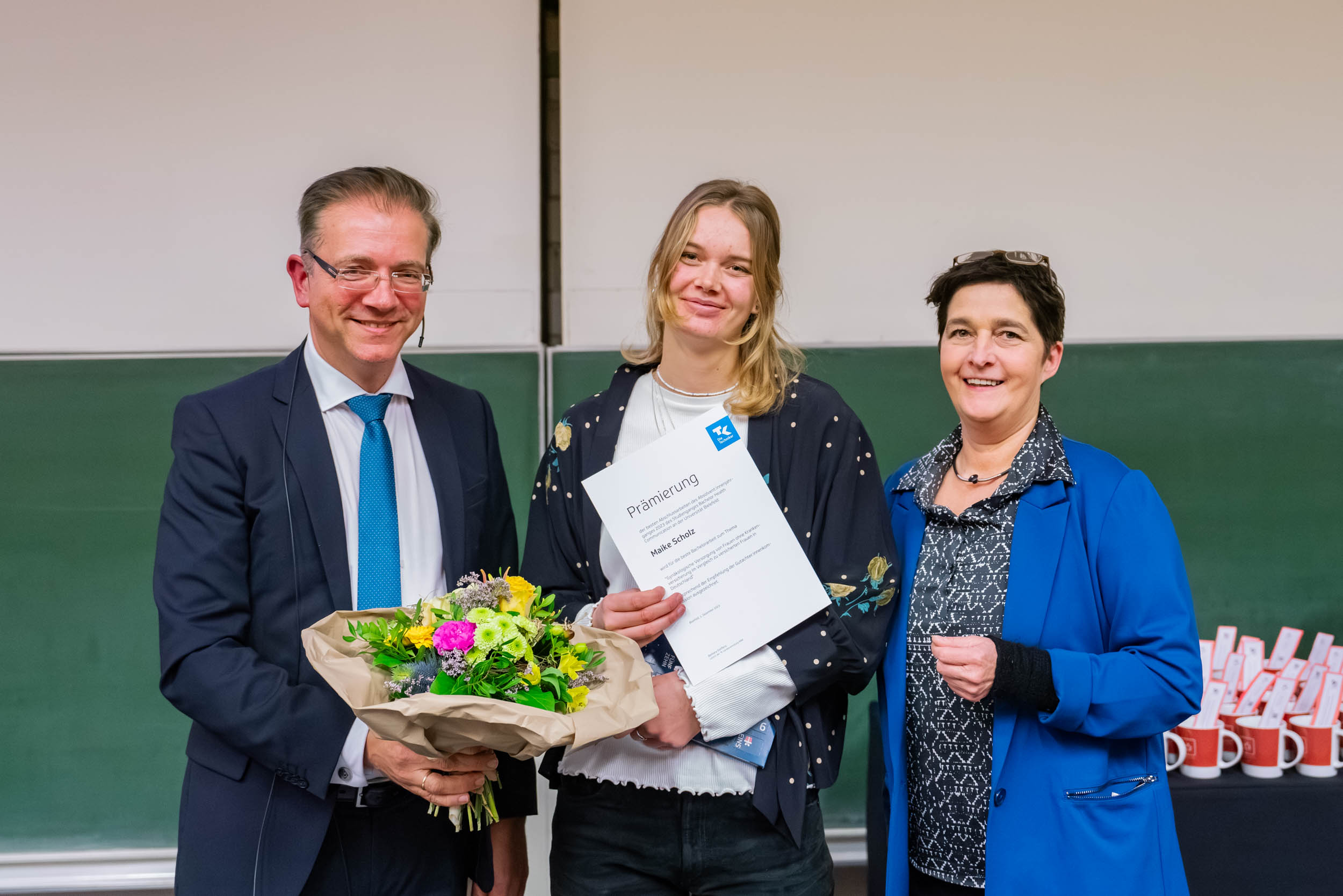 Absolvent*innentag 2023