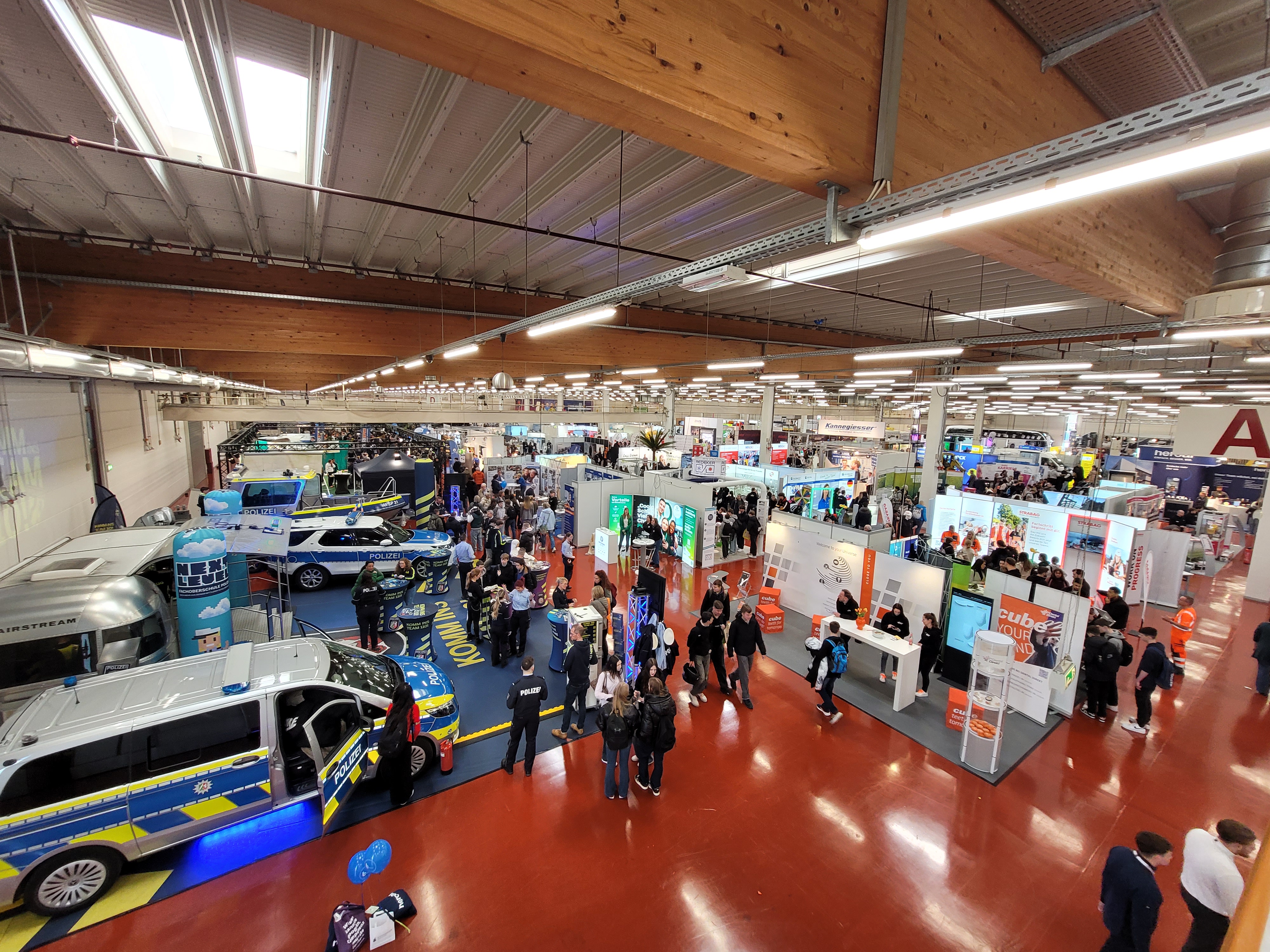 Messe Überblick