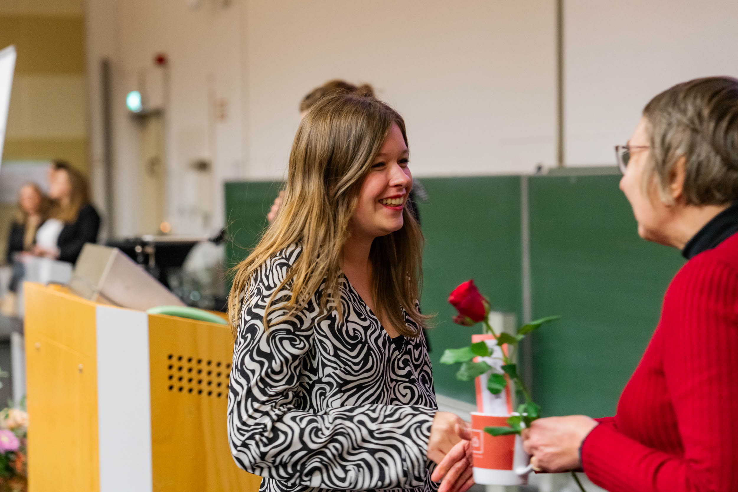 Absolvent*innentag 2023