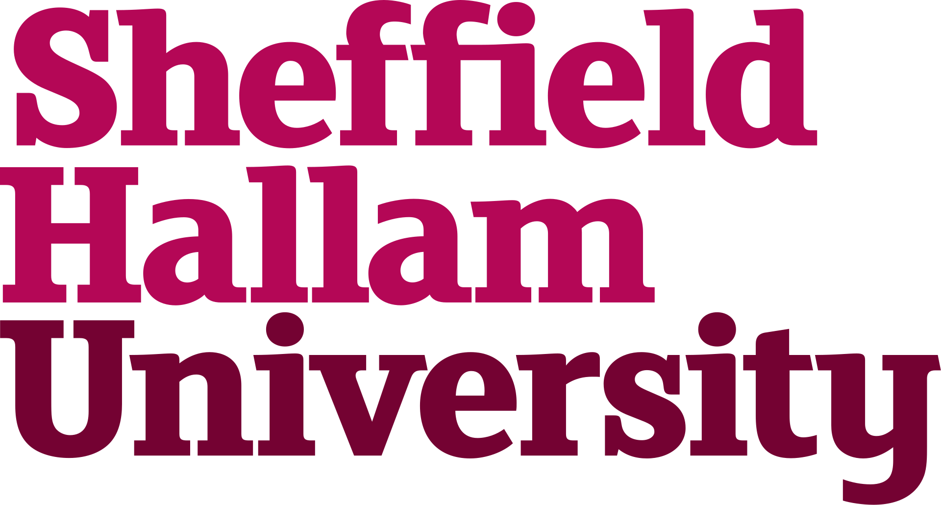 SHEFFIELD HALLAM UNIVERSITY, UK