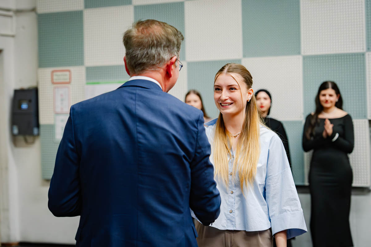 Absolvent*innentag 2025