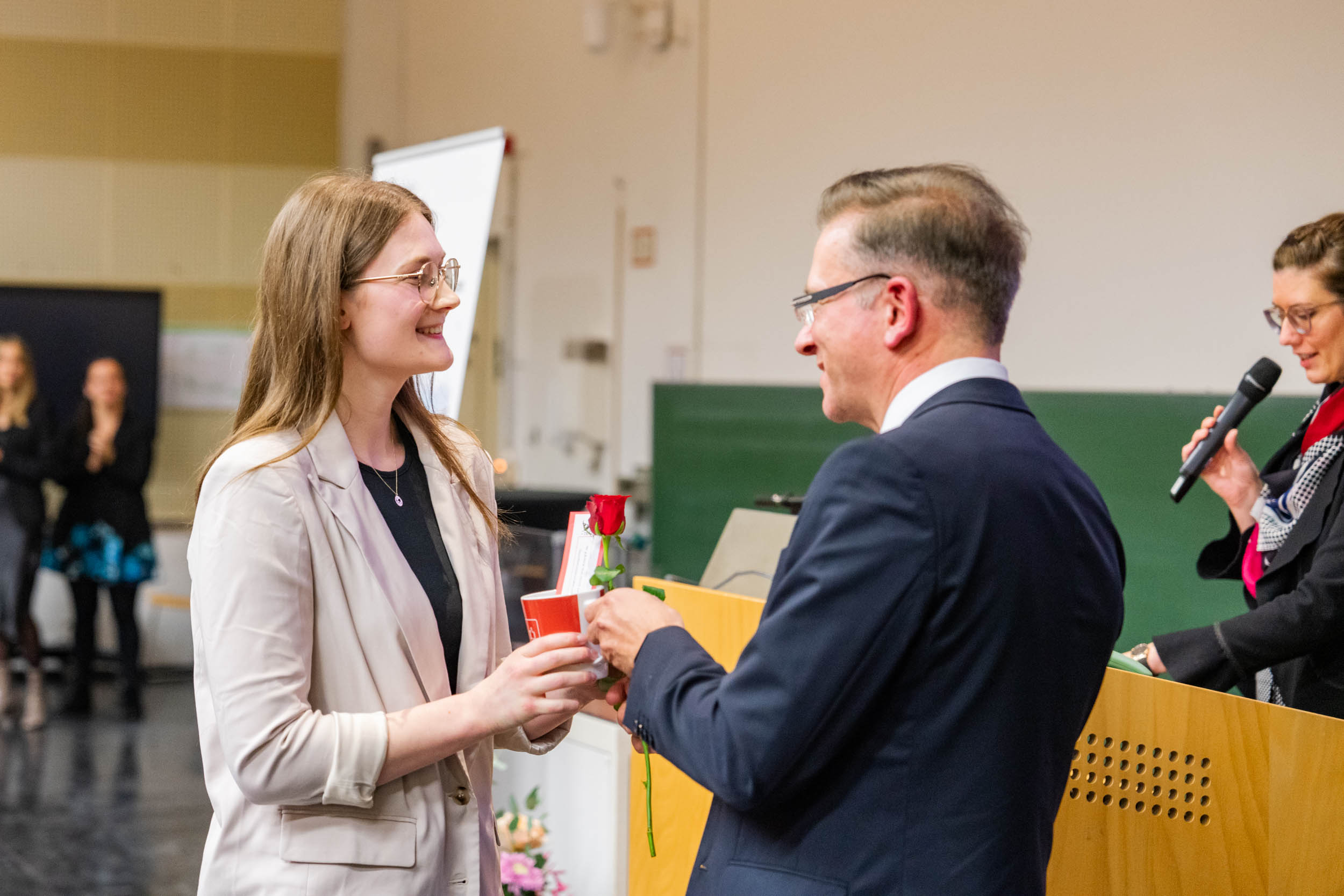 Absolvent*innentag 2023