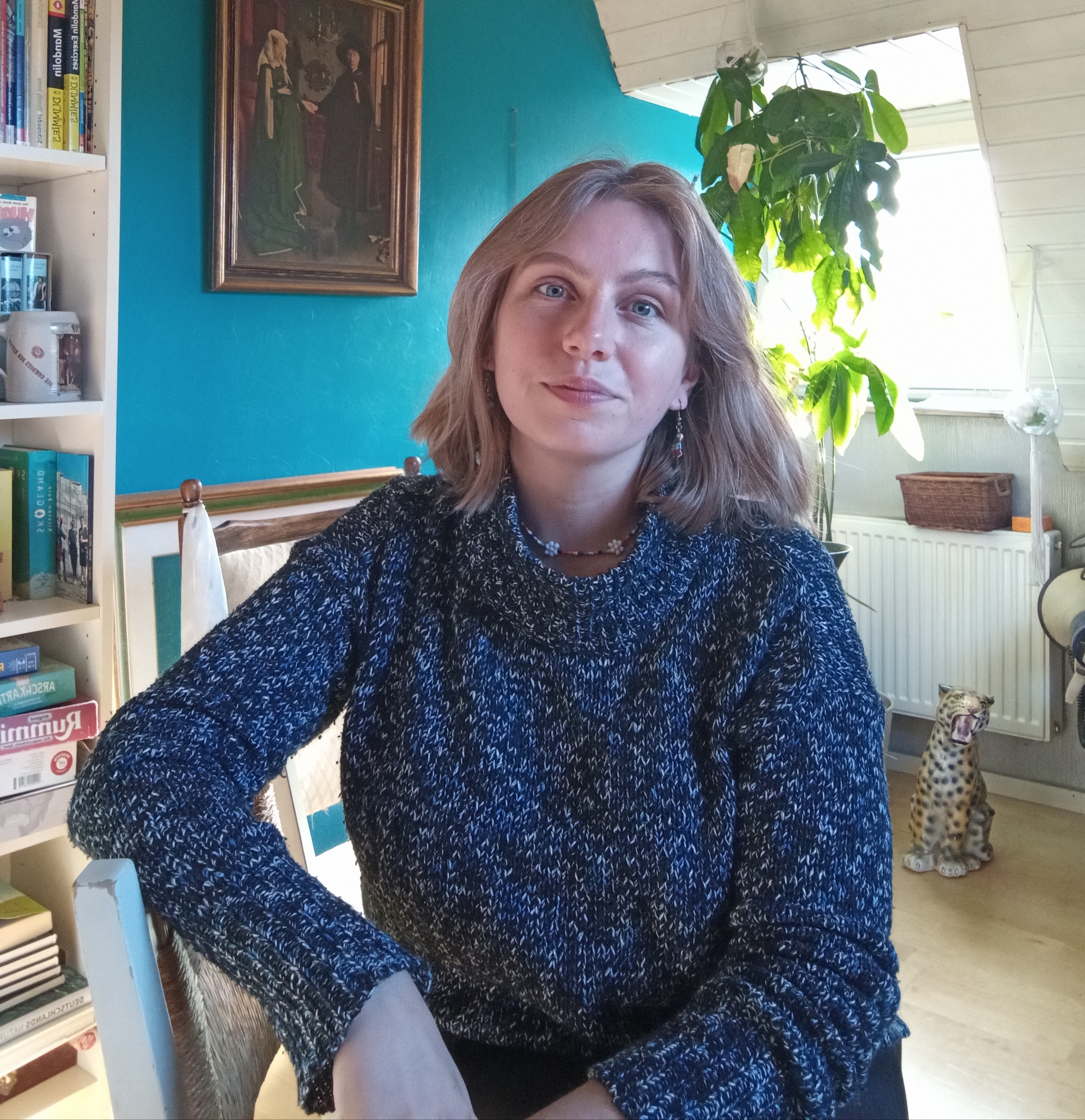 Hannah Kröger (Photo)