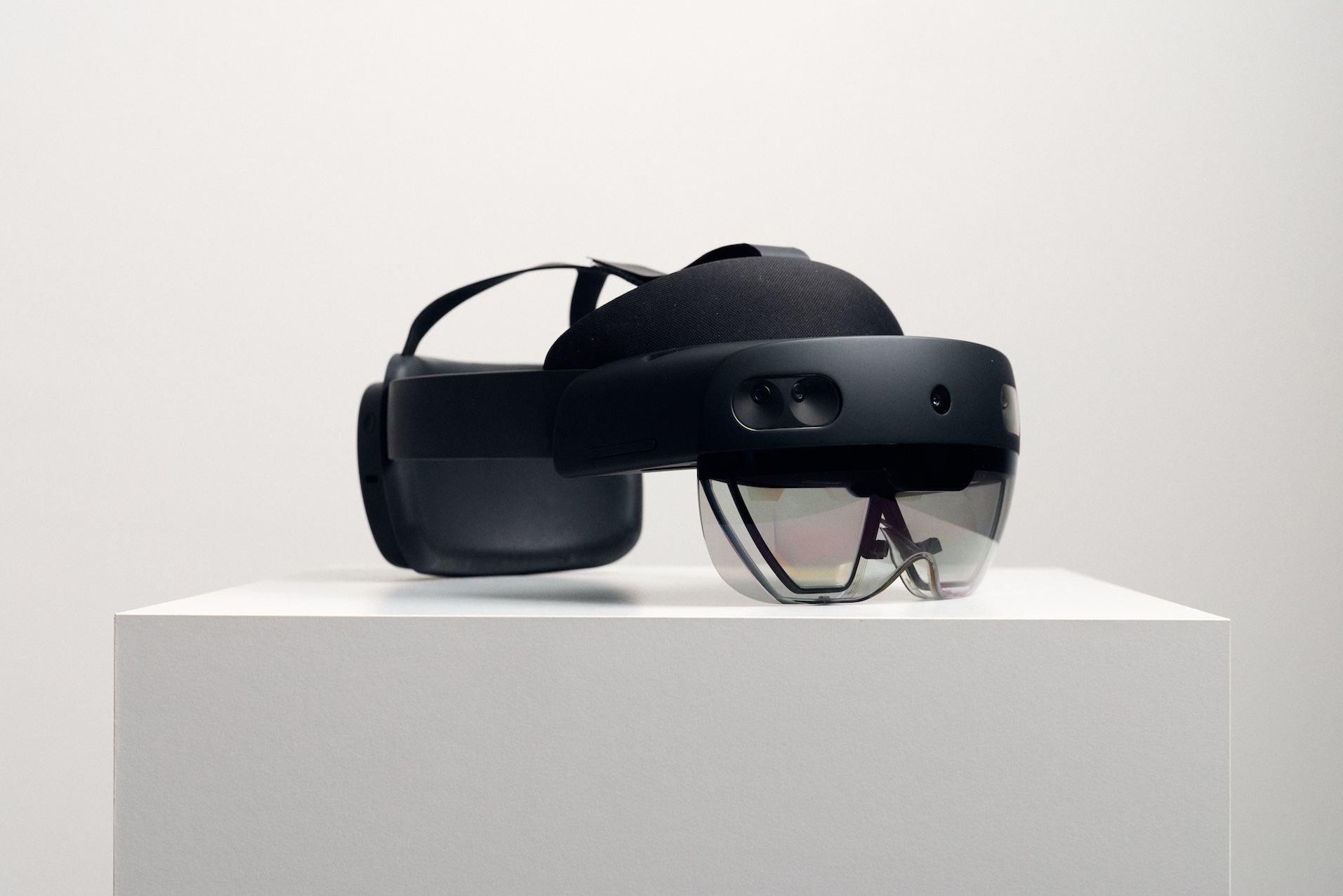 Hololens VR-Brille