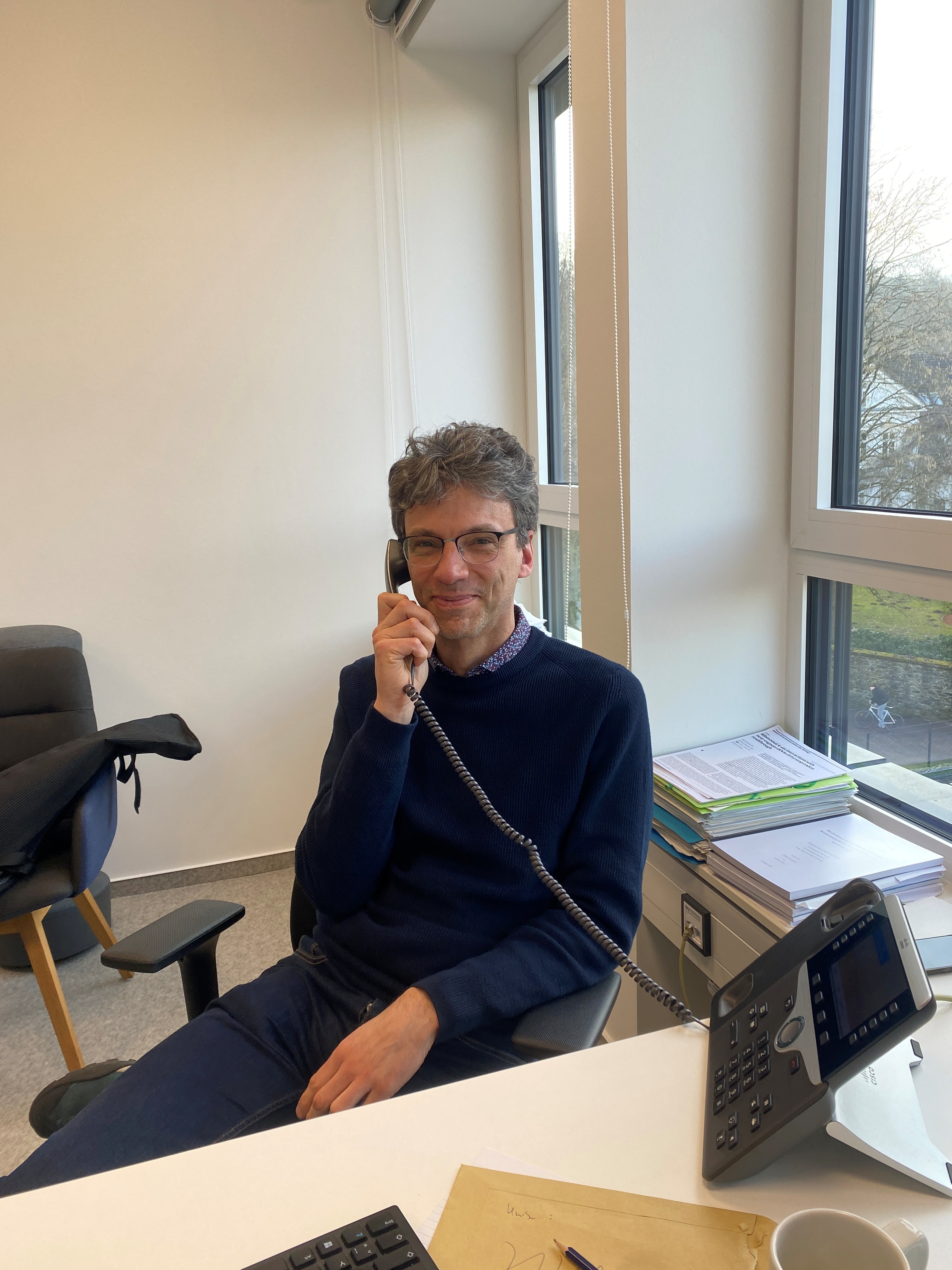 Phone Sven