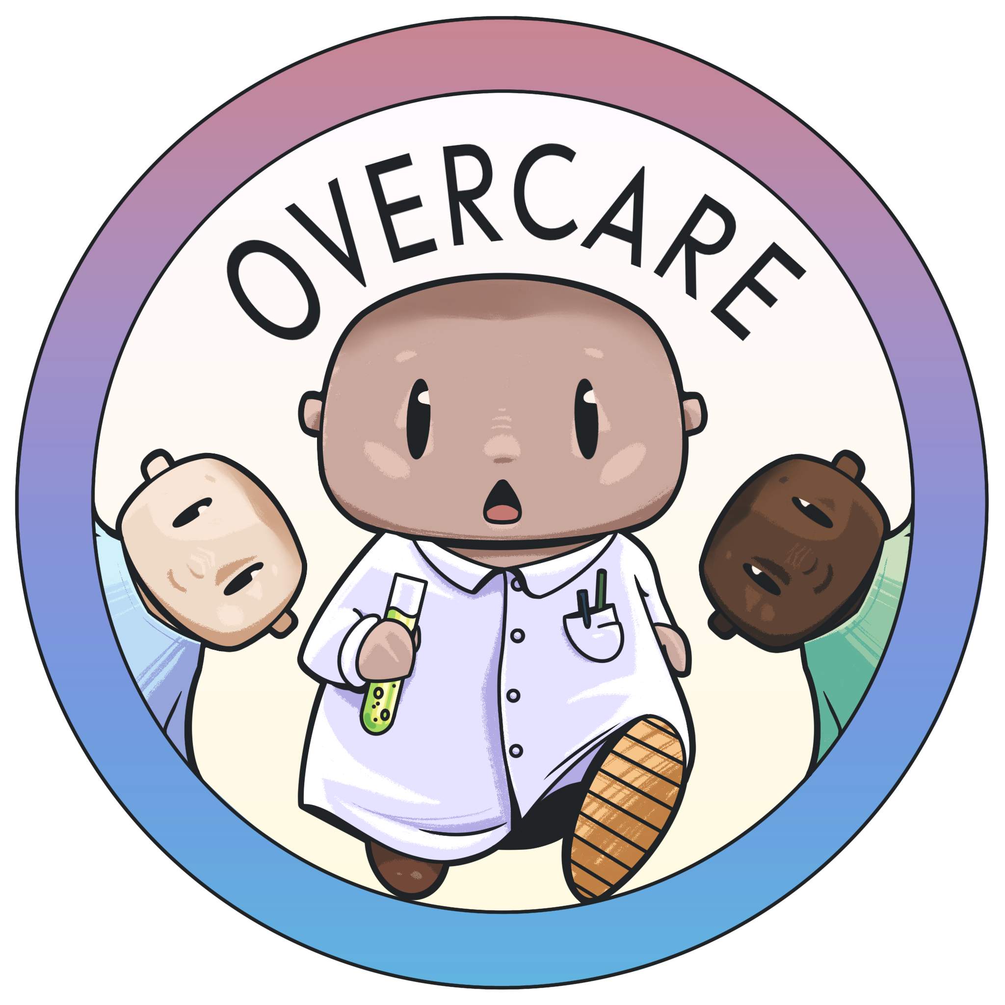 Overcare Logo