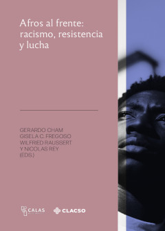 Cover: Afros al frente: Racismo, resistencia y lucha. B