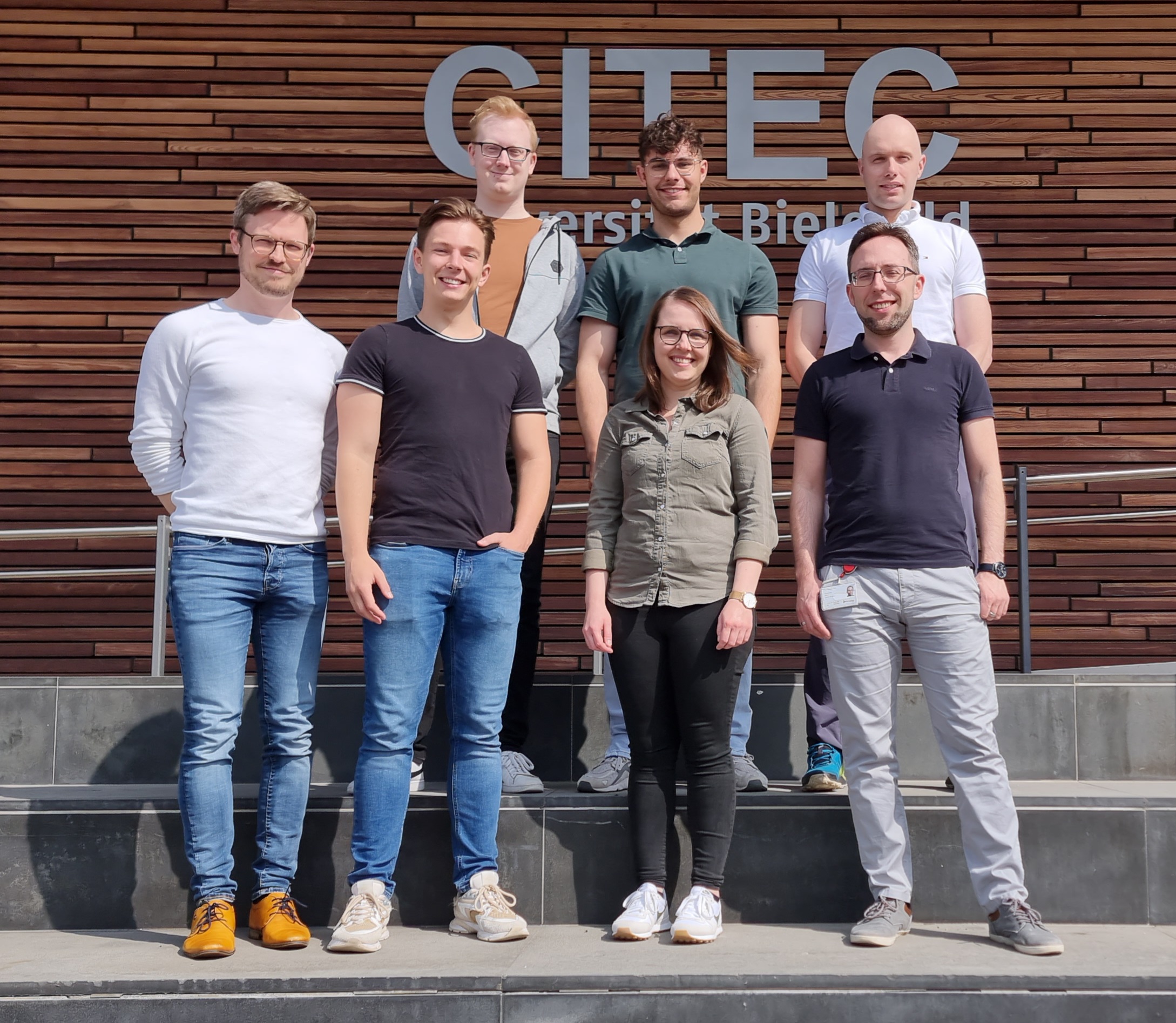 CITEC Gebäude