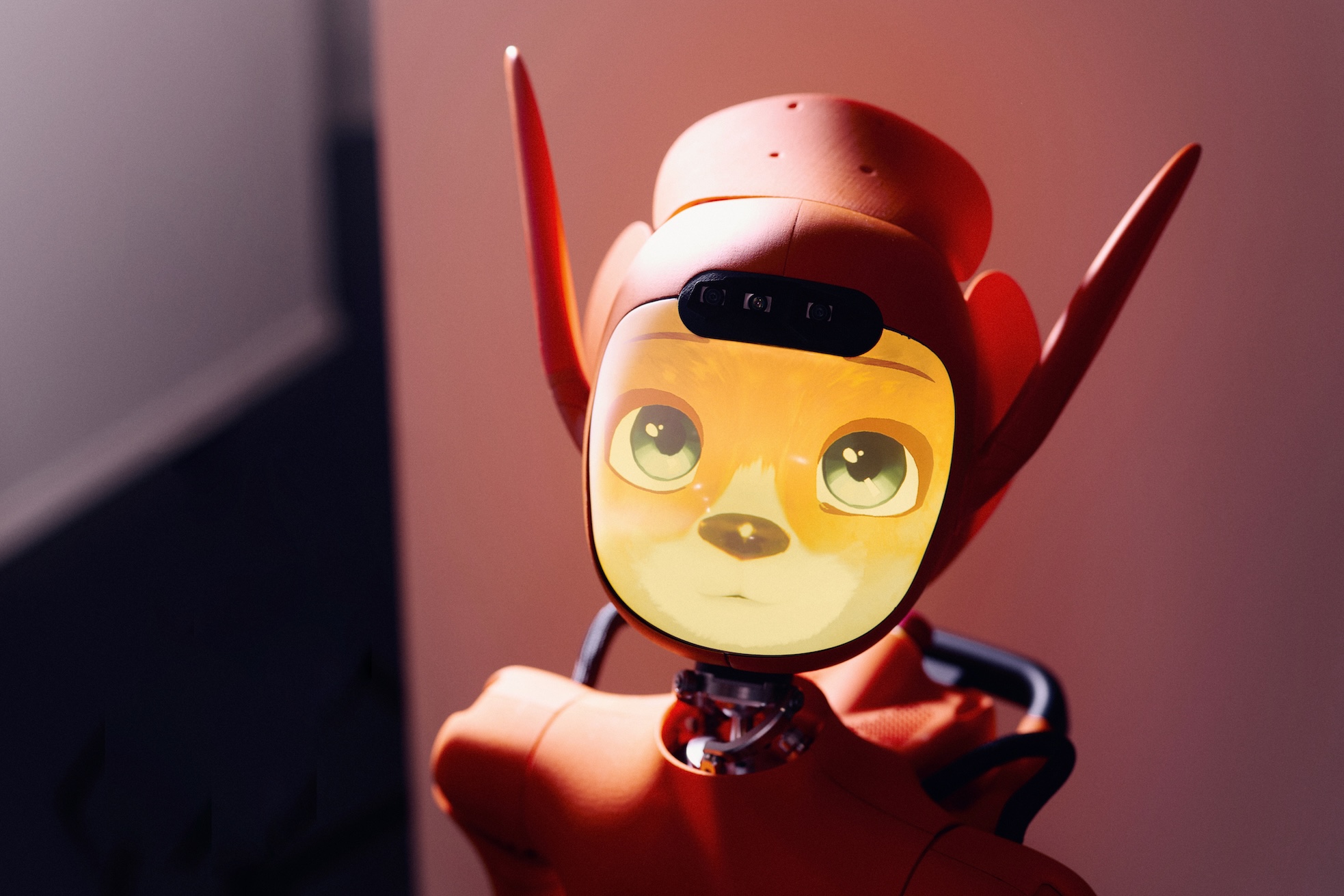 Mirokaï Explorer Suit