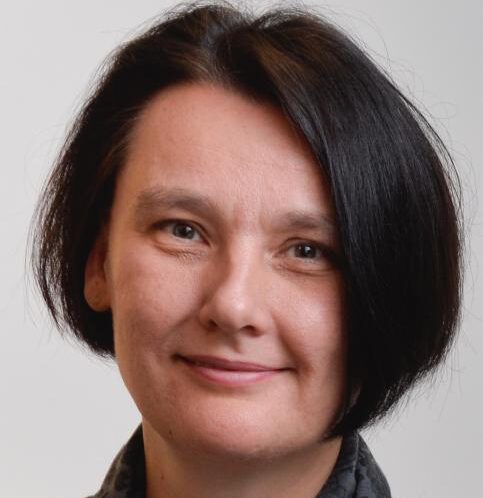 Prof.-Ing. Britta Wrede (Photo)