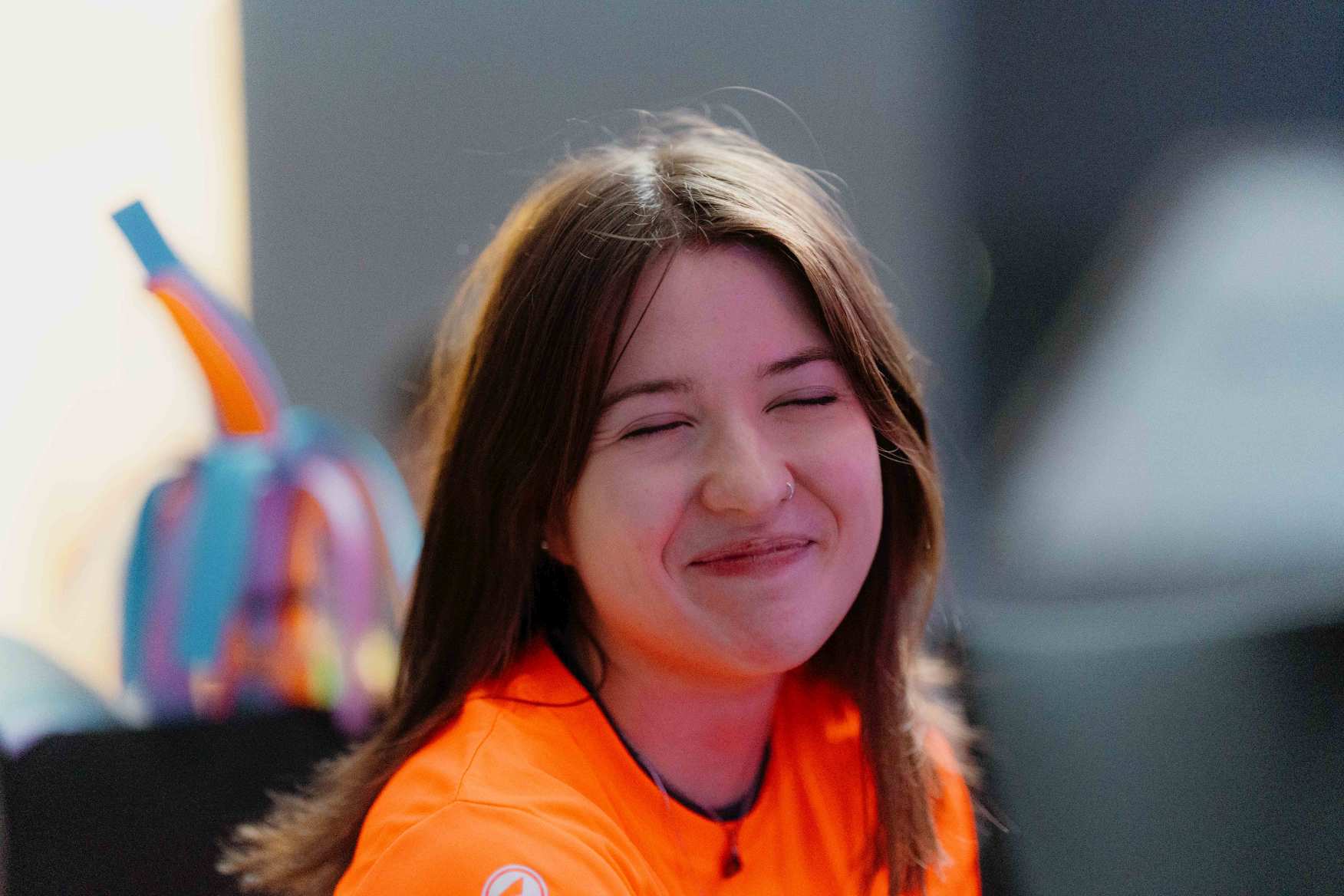 Jonglieren mit Stäben