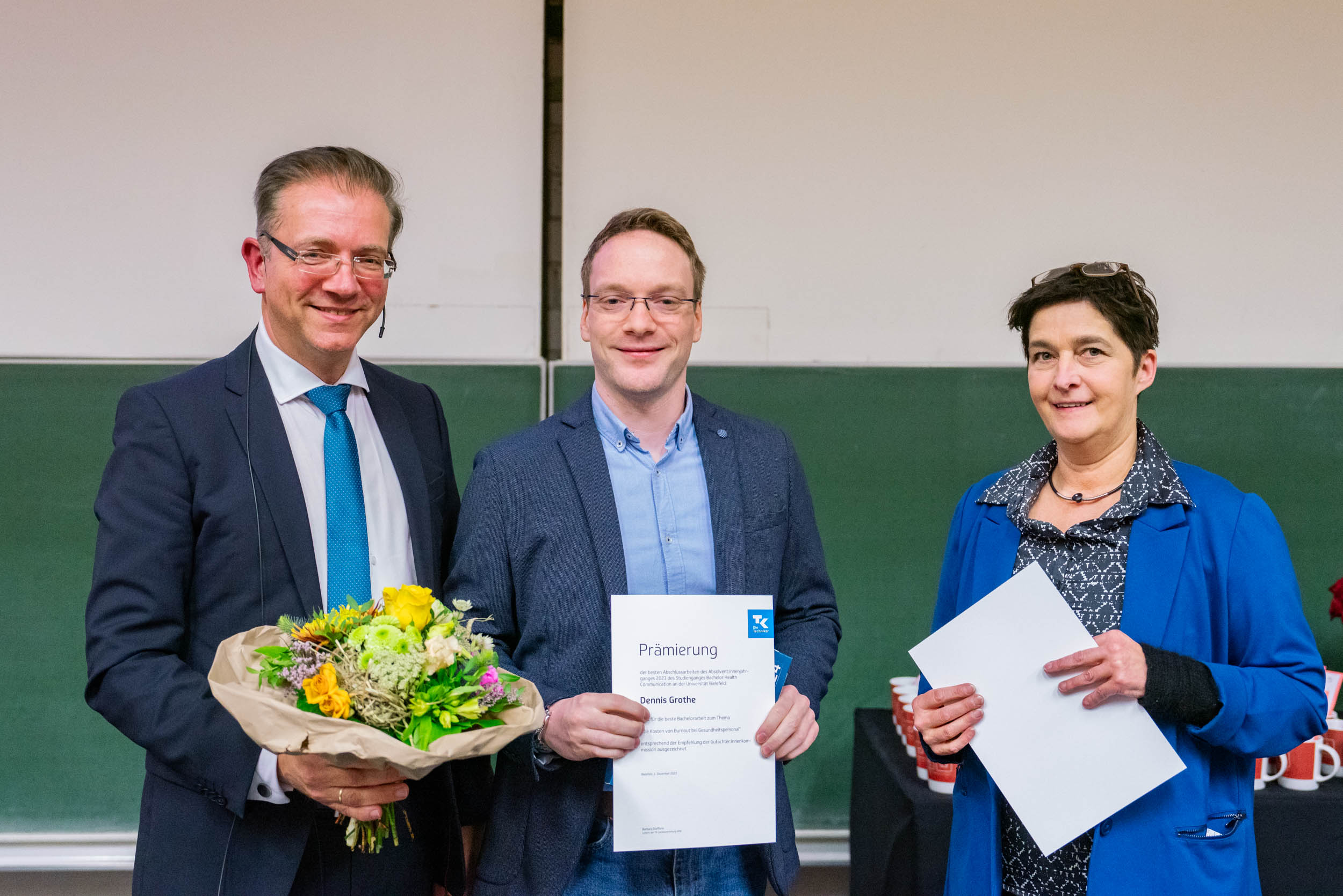 Absolvent*innentag 2023