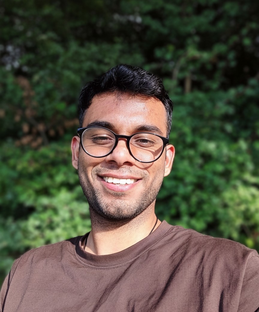 Bhuvenesh Kumar Verma (Photo)