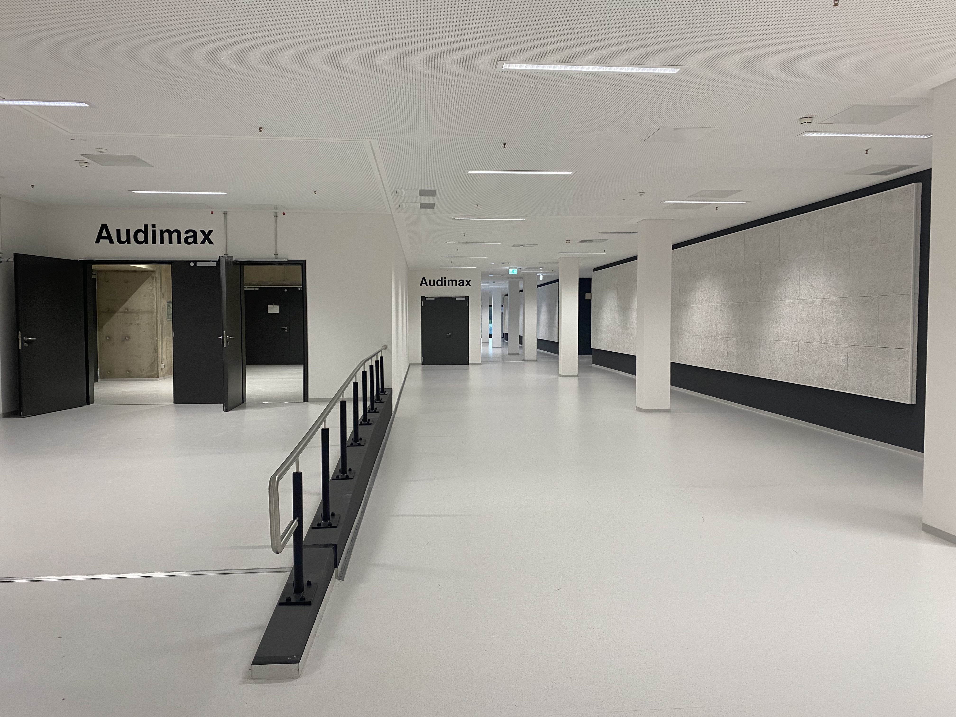 Campus der Universitt Bielefeld