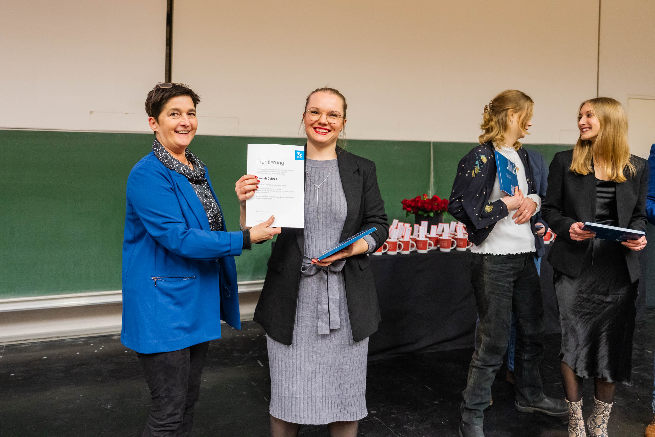Absolvent*innentag 2023