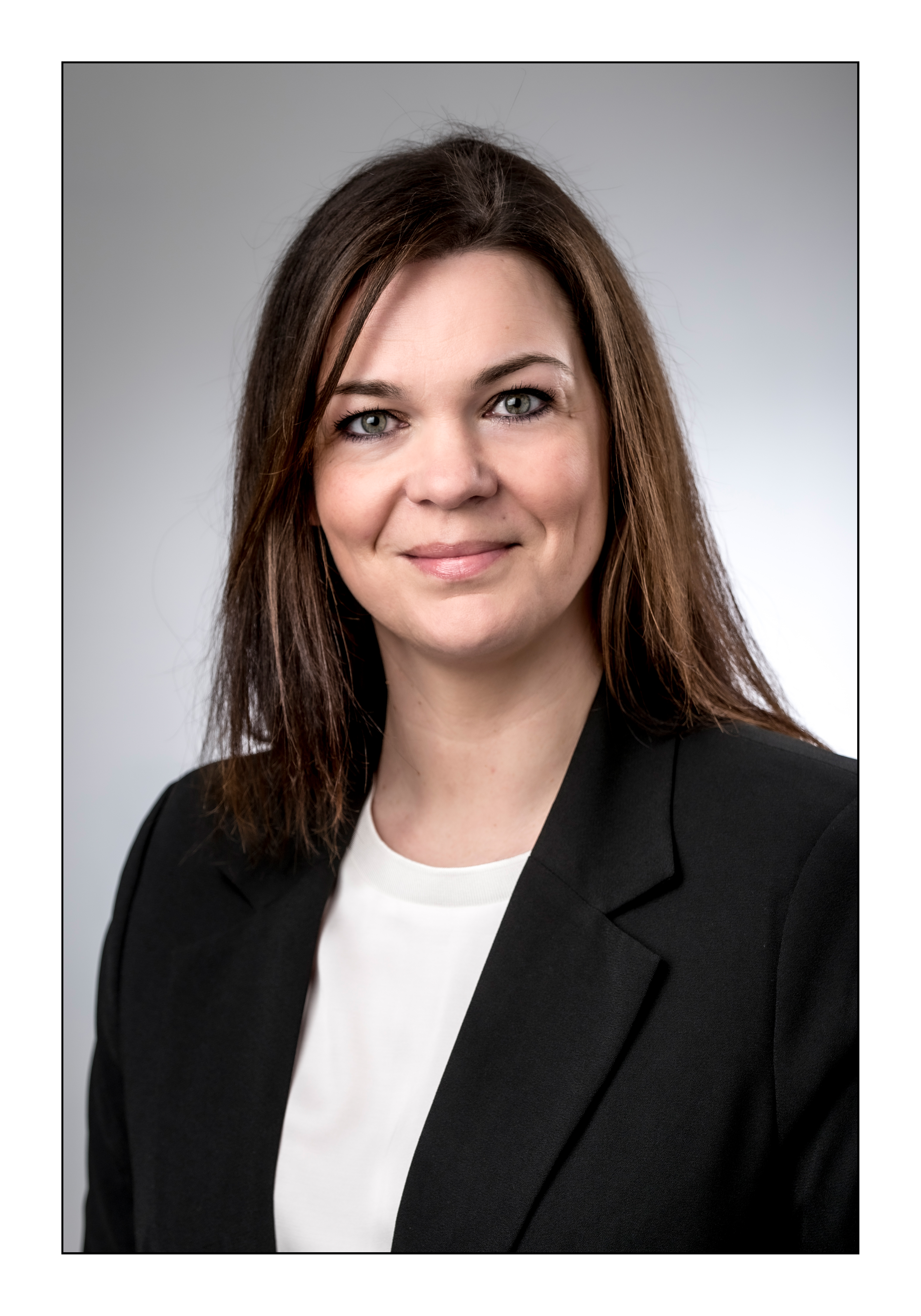Portraitfoto von Simone Kiskämper