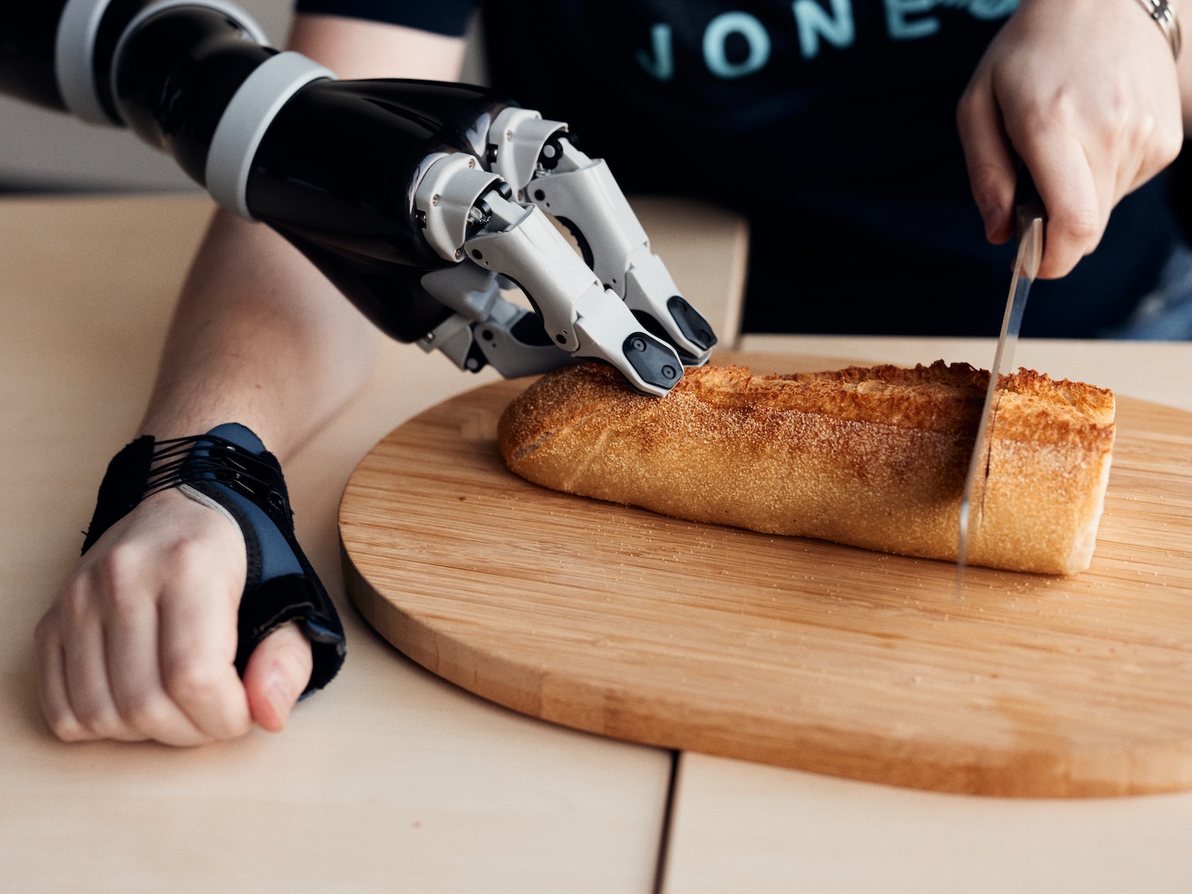 Praktische Anwendung der Roboter